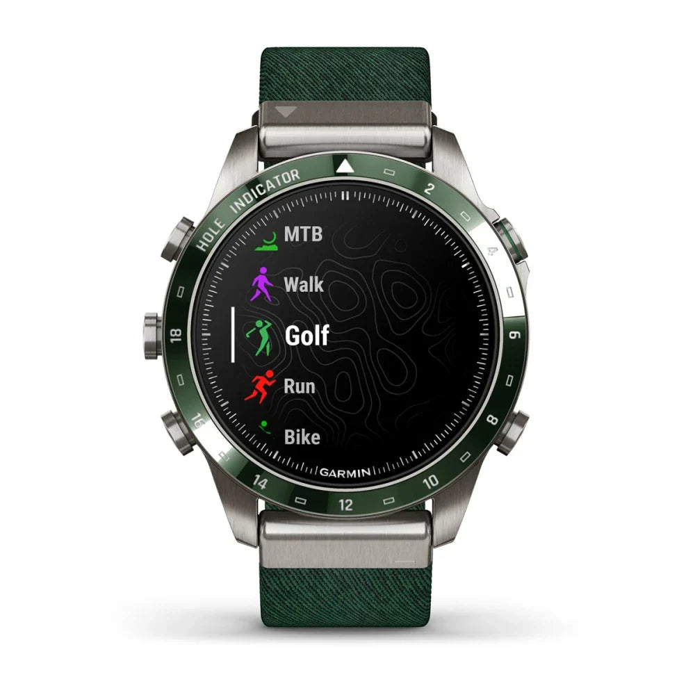 Montre GPS Garmin  de golf Marq® Golfer (Gen 2)