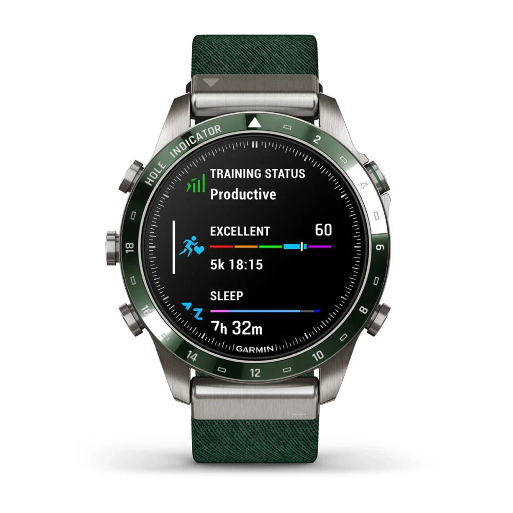 Montre GPS Garmin  de golf Marq® Golfer (Gen 2)