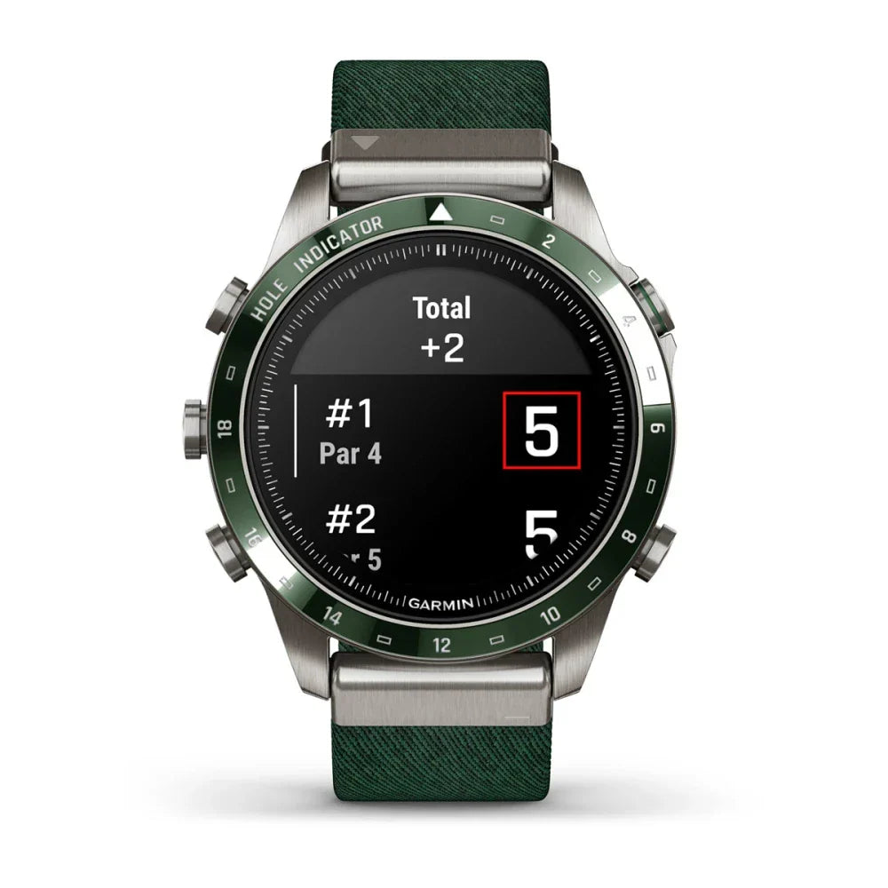 Montre GPS Garmin  de golf Marq® Golfer (Gen 2)