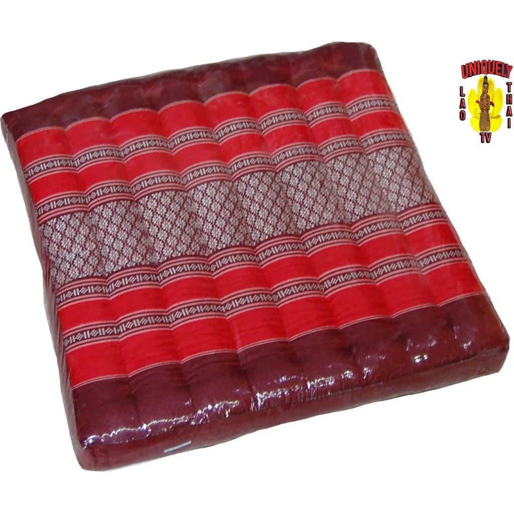 Kapok Meditation Cushion Pad Comfortable Floor Seating Support