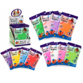 Air-Dry Modelling Clay – Classroom Pack (12 Colours)