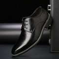 James | Klassische Premium-Schnürschuhe