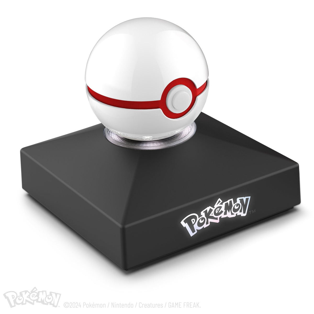 Pokemon Die-Cast Mini Premier Ball Replica