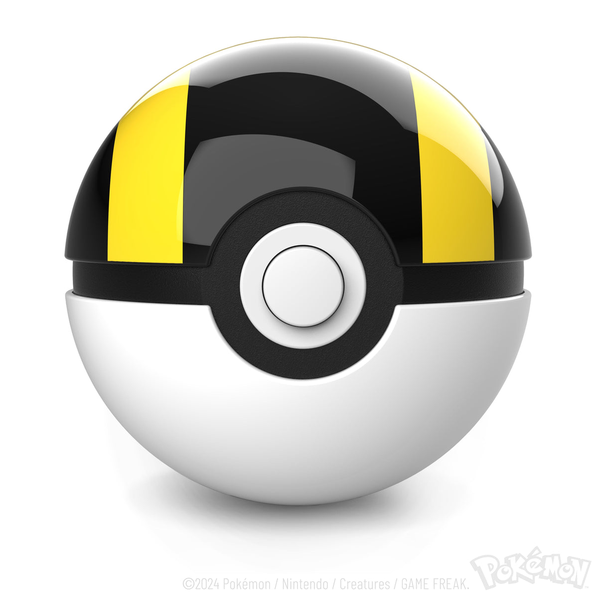 Pokemon Die-Cast Mini Ultra Ball Replica