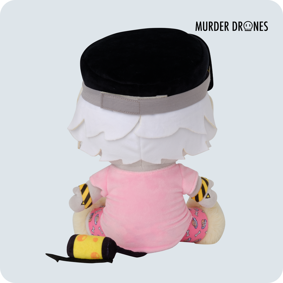 N Pajama Plush