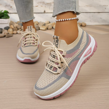 Grace | Stylische, leichte Komfort-Sneaker