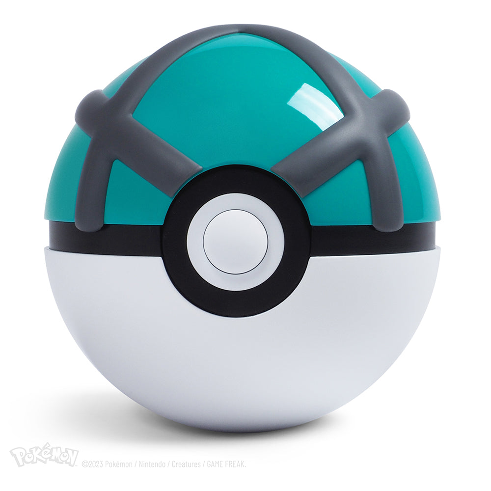 Pokemon Die-Cast Net Ball Replica