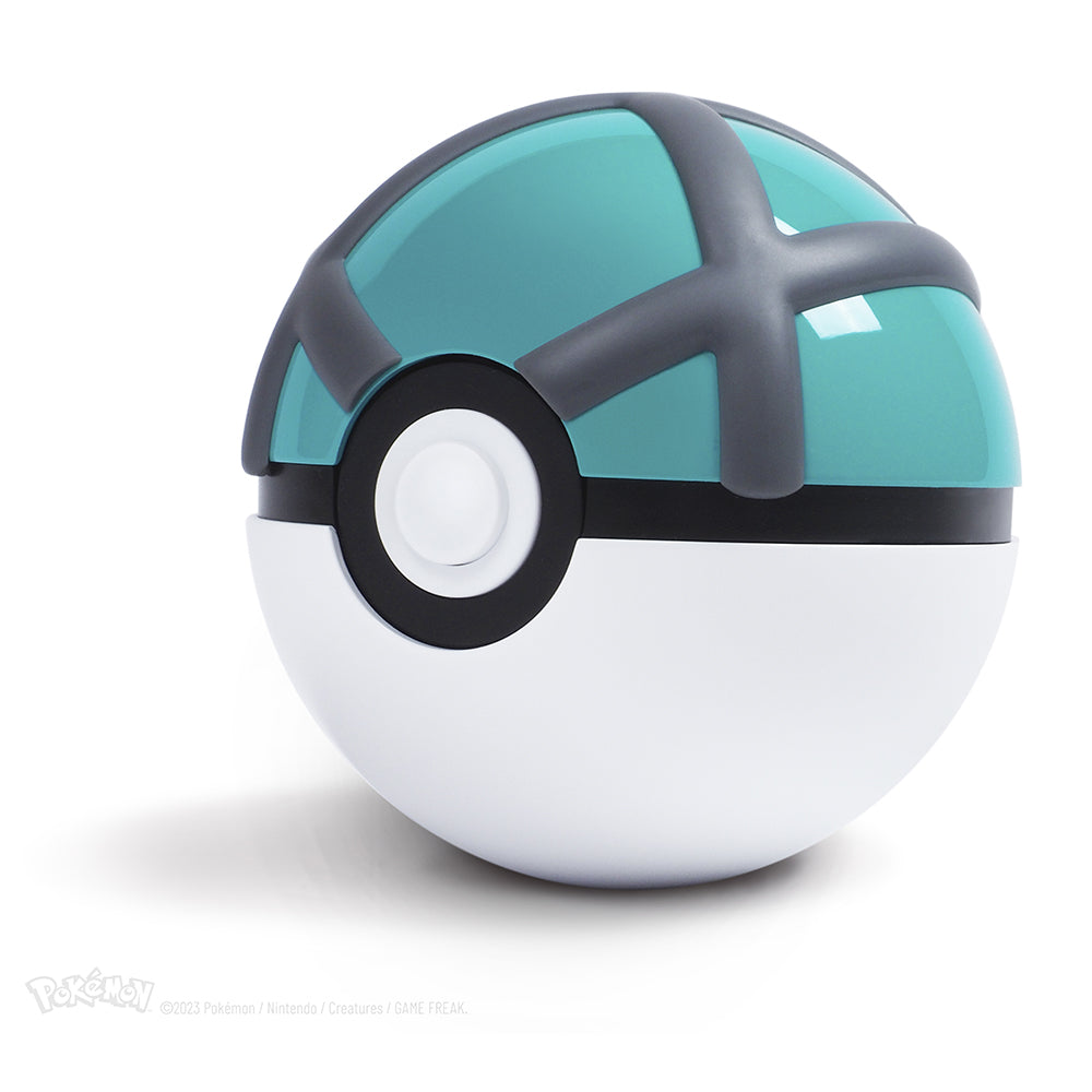 Pokemon Die-Cast Net Ball Replica