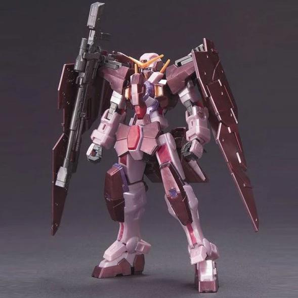 HG GN-002 Gundam Dynames (Trans-Am Mode) 1/144
