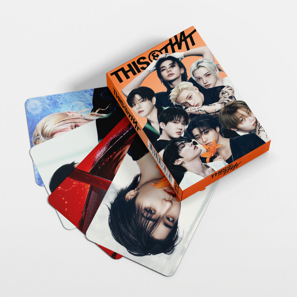 30pcs SKZ This & That Photocard Collection - view 2