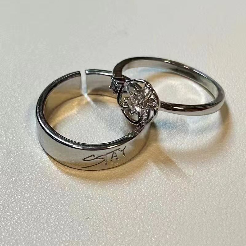 SKZ World Tour Ring - STAY Special Edition - Stray Kids merch