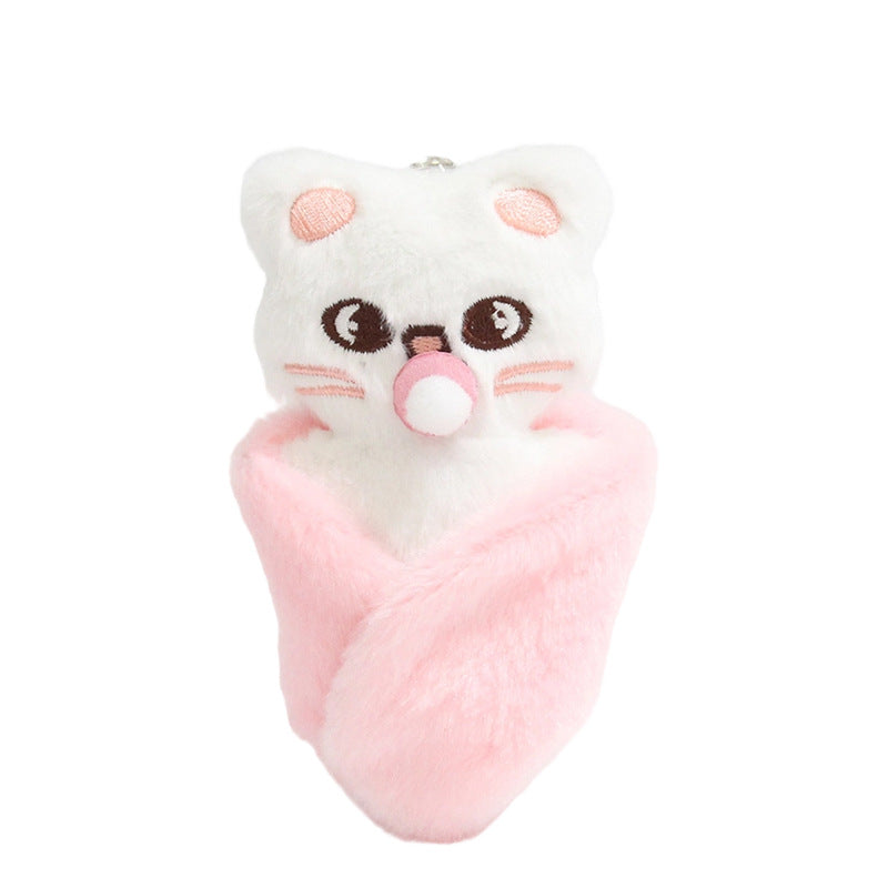 SKZOO Pacifier Plush Keychain - Style 10