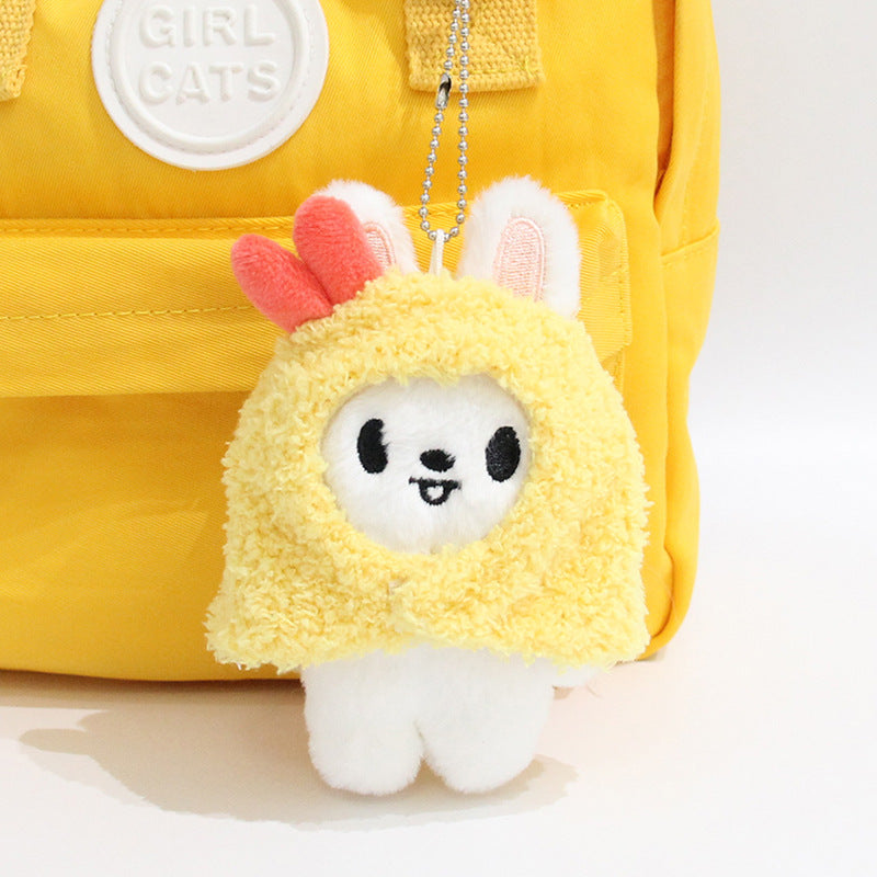 SKZOO Fried Shrimp Plush Pendant - Leebit
