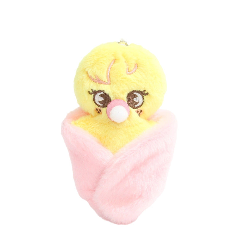 SKZOO Pacifier Plush Keychain - Style 15