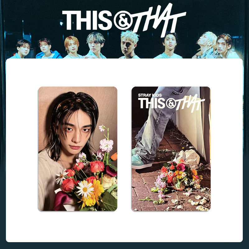 SKZ This & That Photocard Draw Collection - view 4