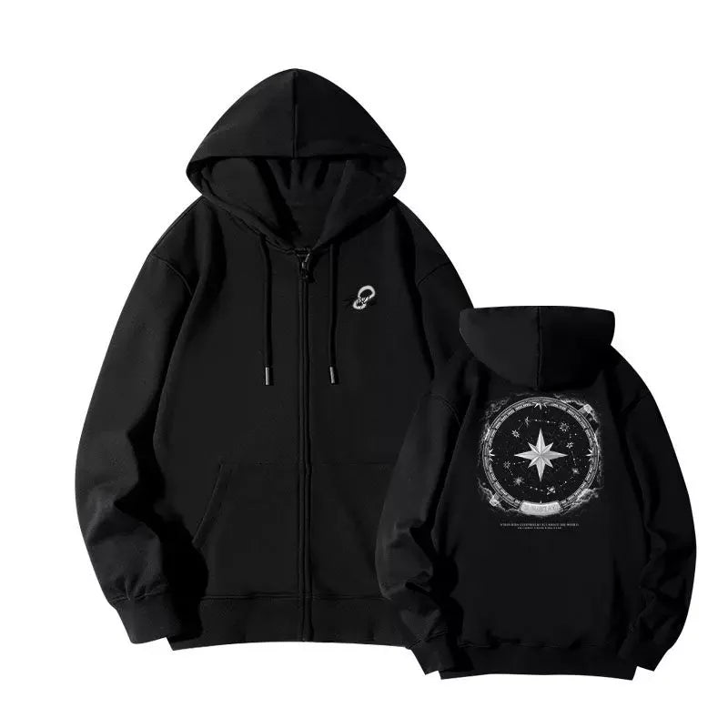 SKZ 8th Anniversary Zip-Up Hoodie - view 2