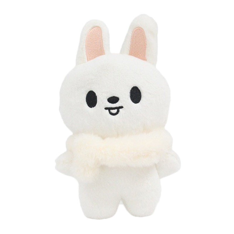 SKZOO Scarf Plush Doll - Leebit