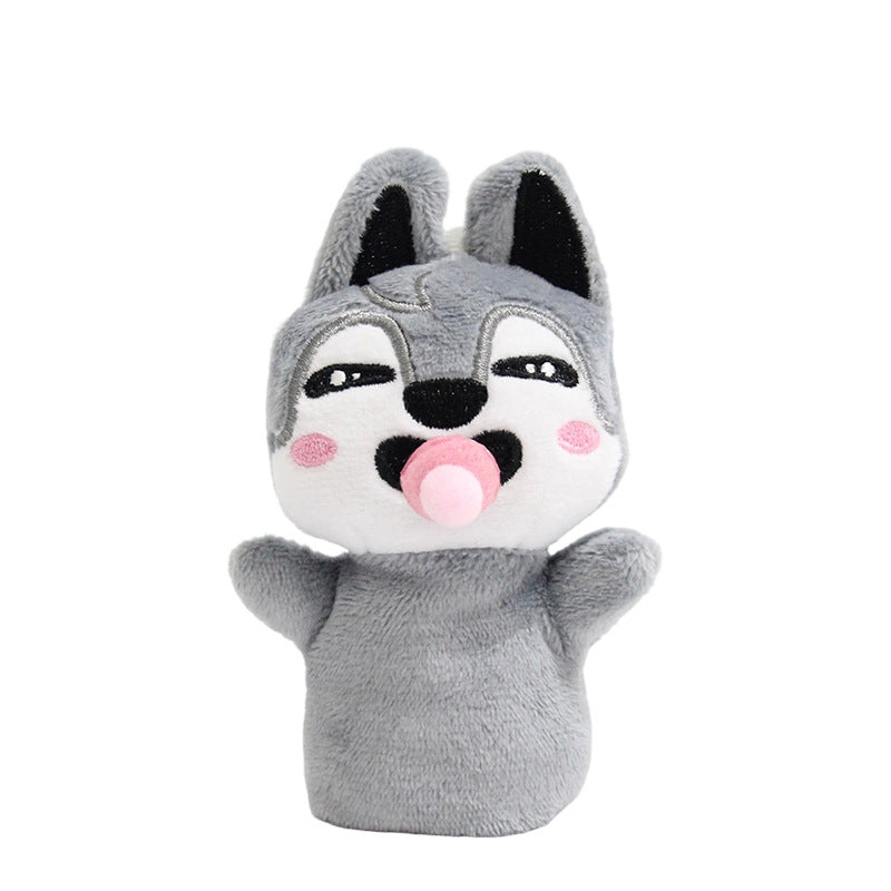 SKZOO Pacifier Plush Keychain - Style 19