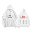 Stray Kids ATE Hoodie - Design A White