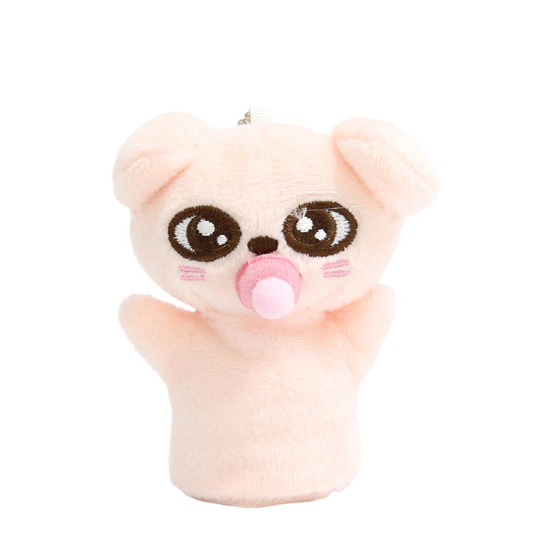 SKZOO Pacifier Plush Keychain - Style 21
