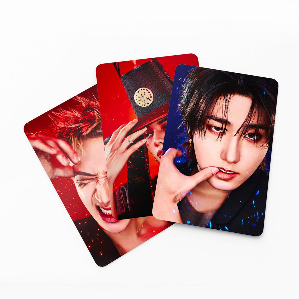 SKZ Run IT Photocard Collection 55pcs - view 5