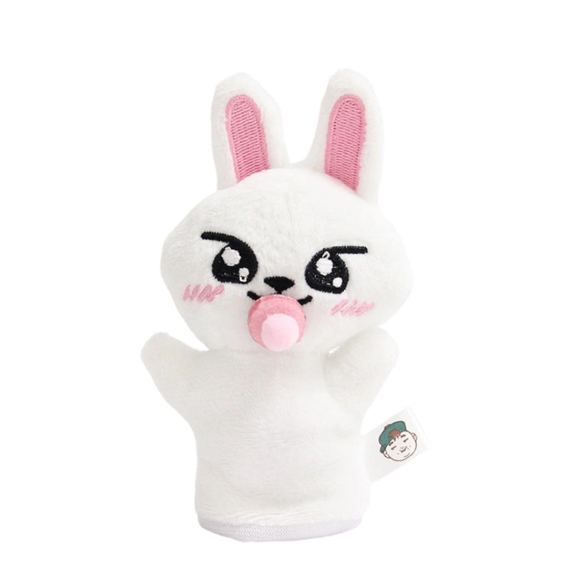SKZOO Pacifier Plush Keychain - Style 25