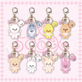 SKZOO 5th Fan Meeting Keychain - Stray Kids merch