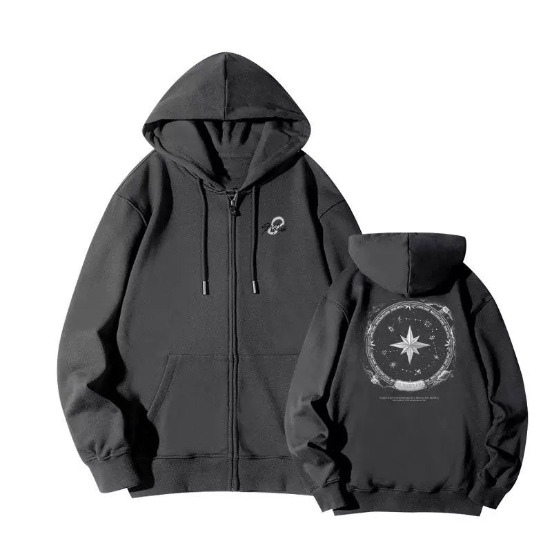SKZ 8th Anniversary Zip-Up Hoodie - view 3