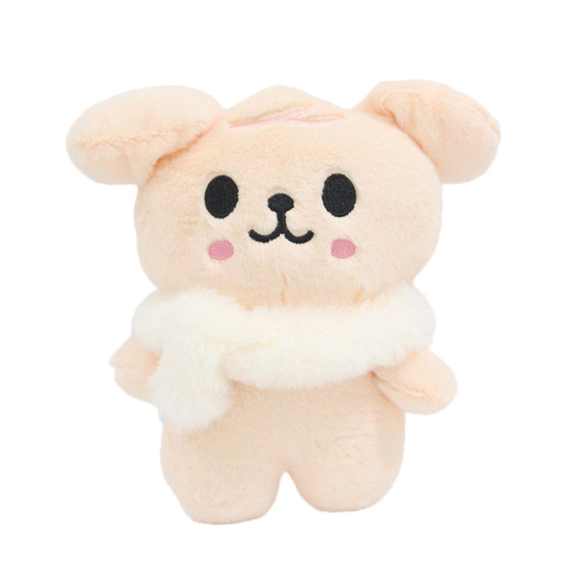 SKZOO Scarf Plush Doll - PuppyM