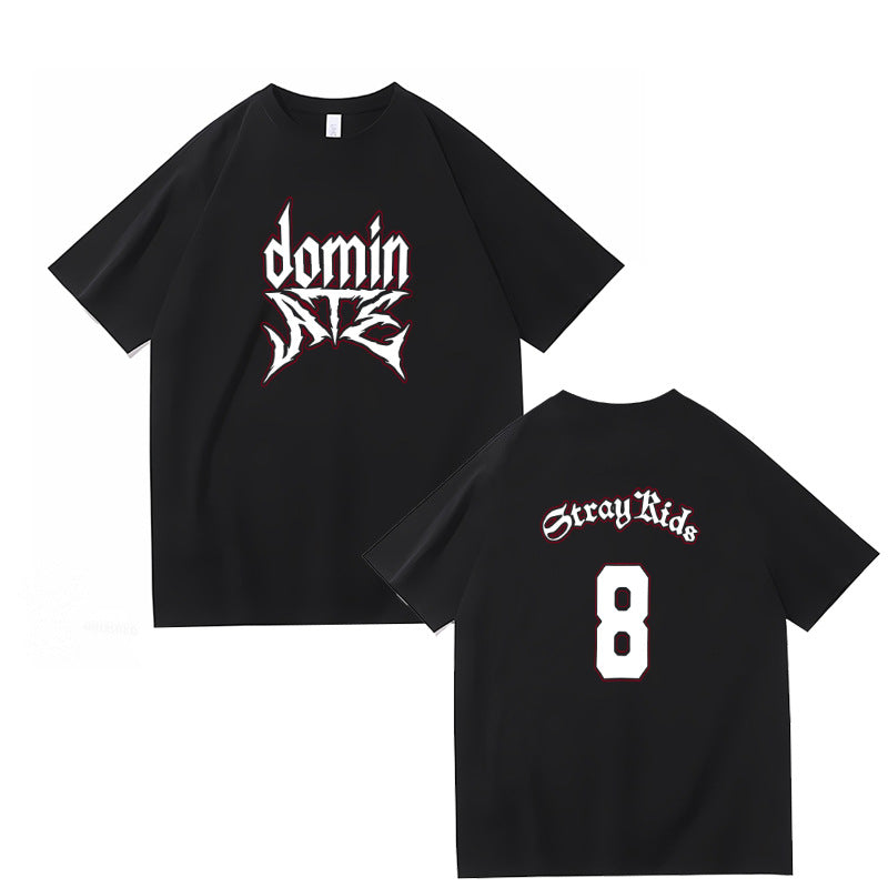 SKZ Dominate Jersey - Style B Black