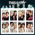 SKZ This & That Photocard Draw Collection - Set 1
