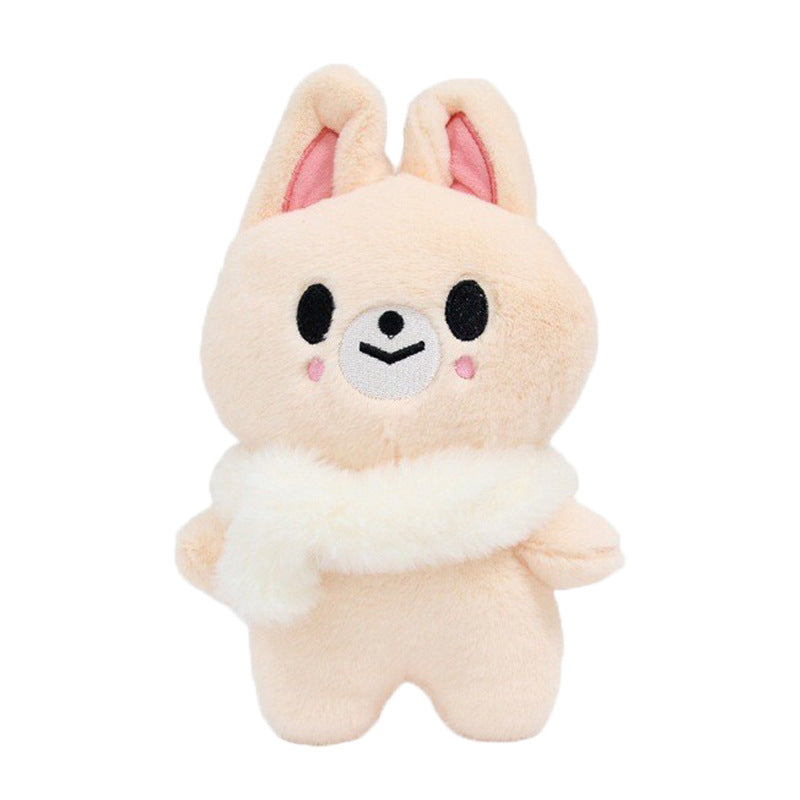 SKZOO Scarf Plush Doll - FoxI.Ny