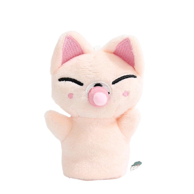 SKZOO Pacifier Plush Keychain - Style 22