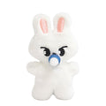 SKZOO Pacifier Plush Keychain - Style 1
