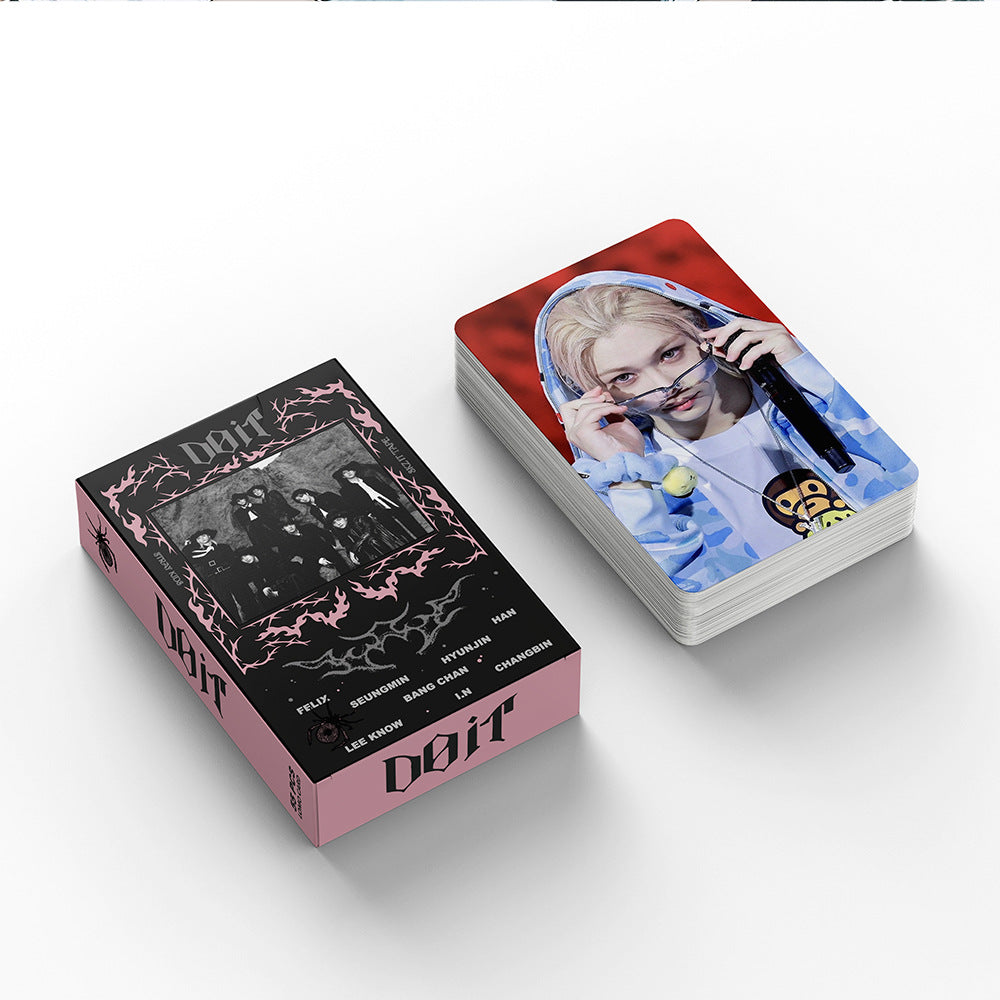 SKZ DO IT Photocard Limited Edition - view 8
