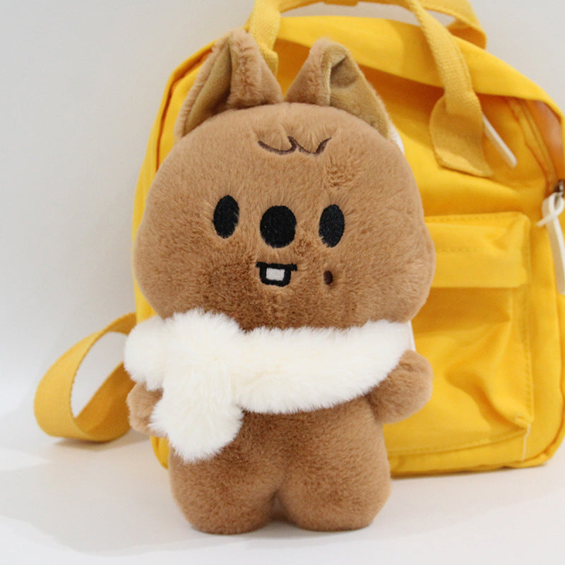 SKZOO Scarf Plush Doll - Stray Kids merch