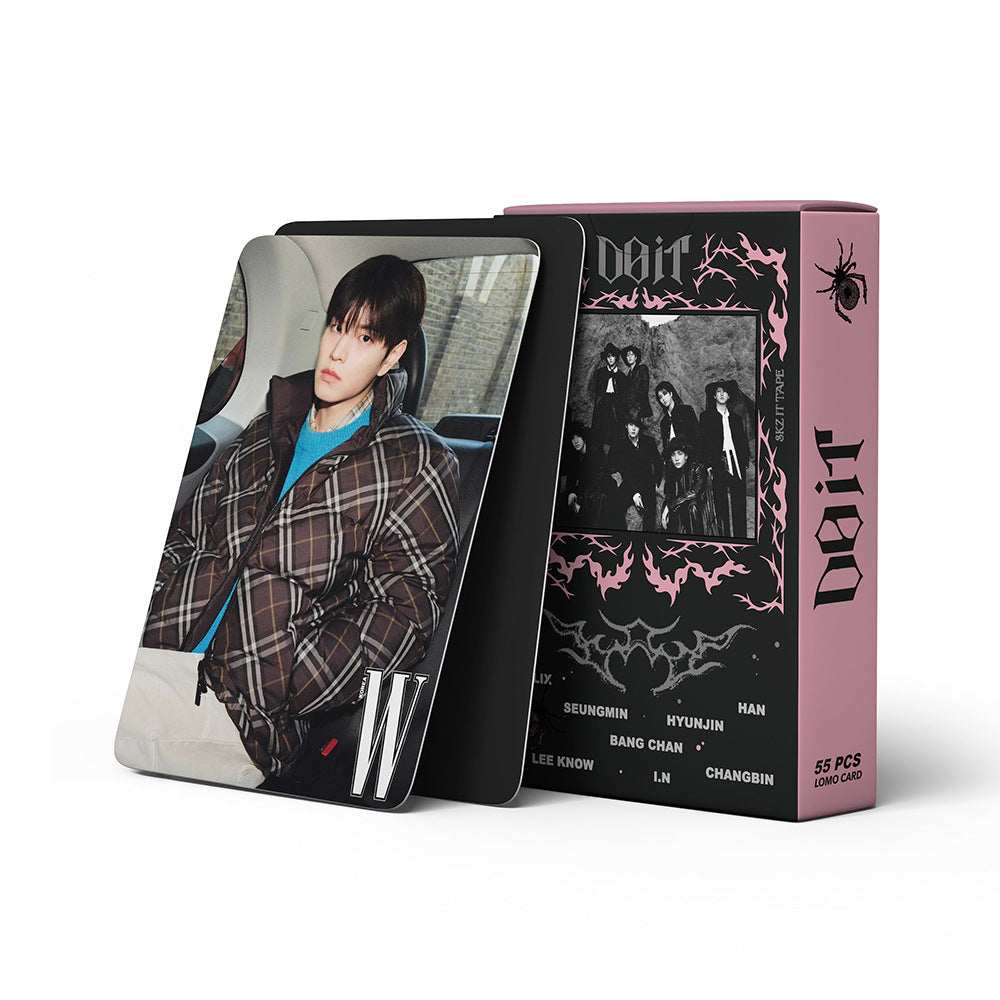 SKZ DO IT Photocard Limited Edition - view 7