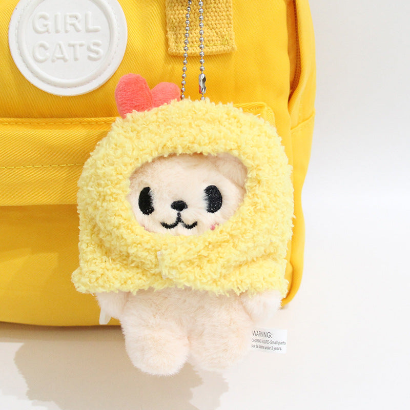 SKZOO Fried Shrimp Plush Pendant - PuppyM