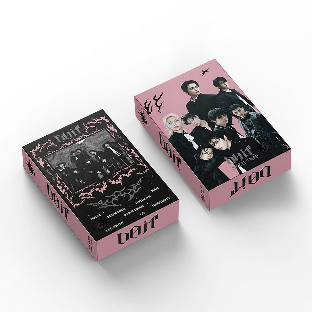 SKZ DO IT Photocard Limited Edition - view 6