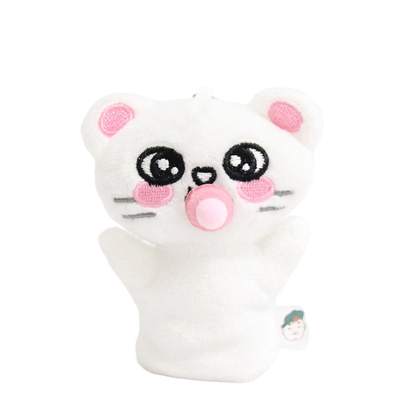 SKZOO Pacifier Plush Keychain - Style 26