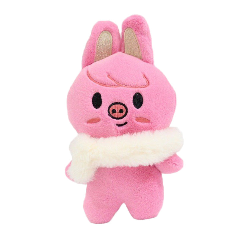 SKZOO Scarf Plush Doll - Dwaekki