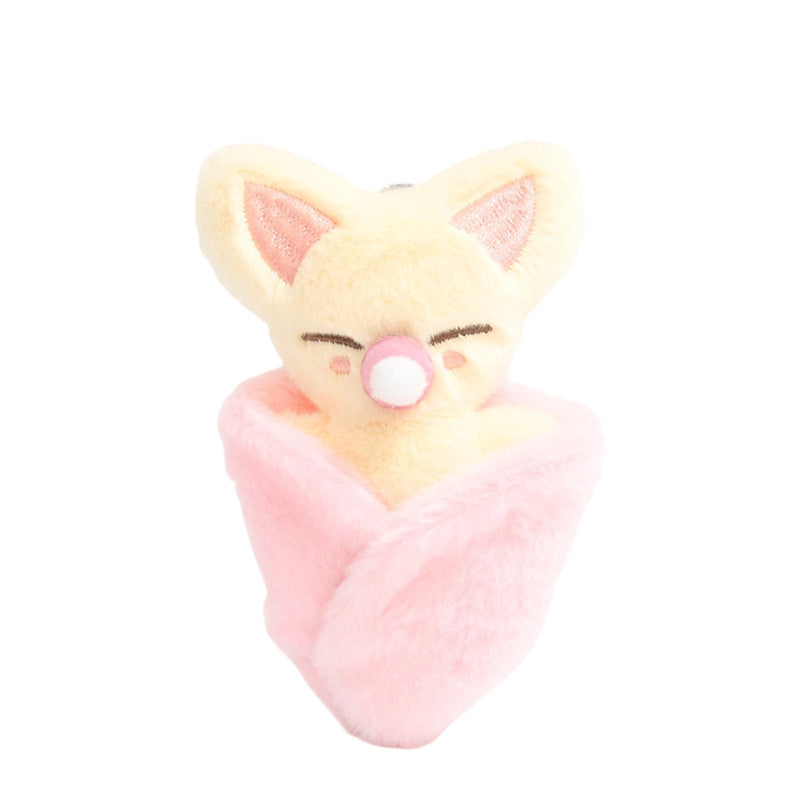 SKZOO Pacifier Plush Keychain - Style 14