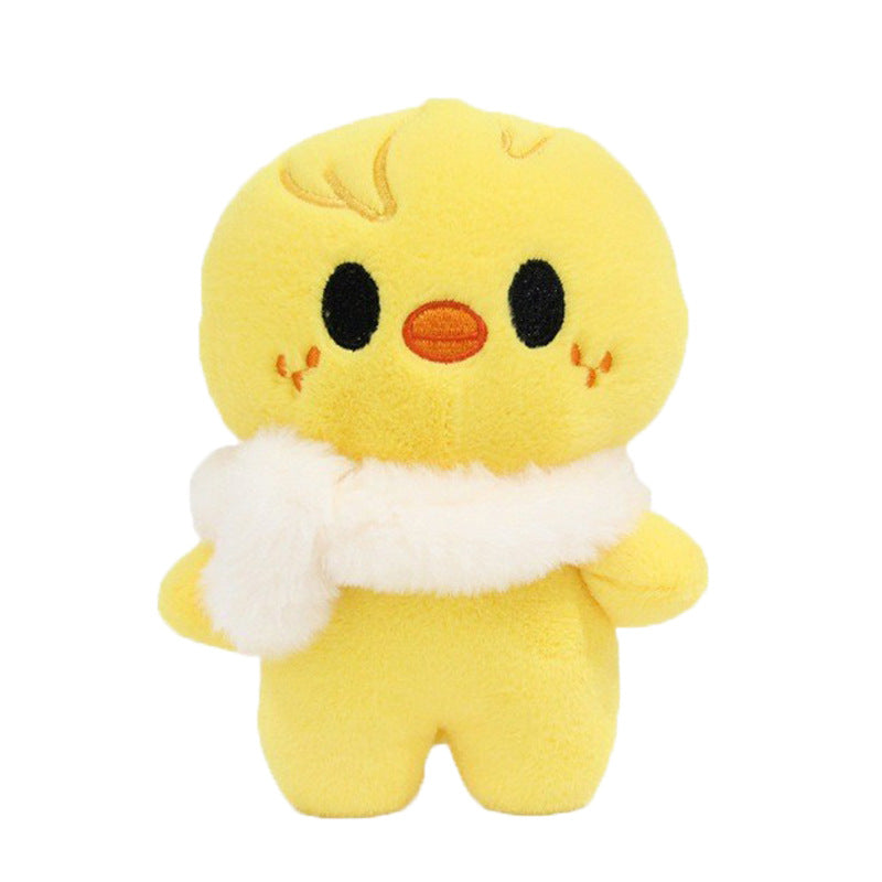 SKZOO Scarf Plush Doll - Bbokari