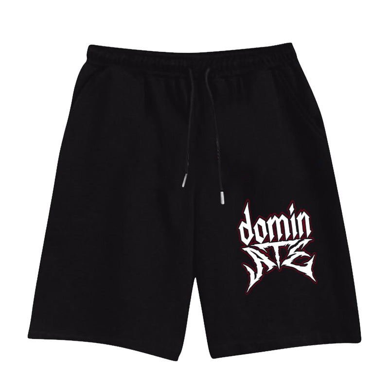 SKZ Dominate Jersey - Black Shorts