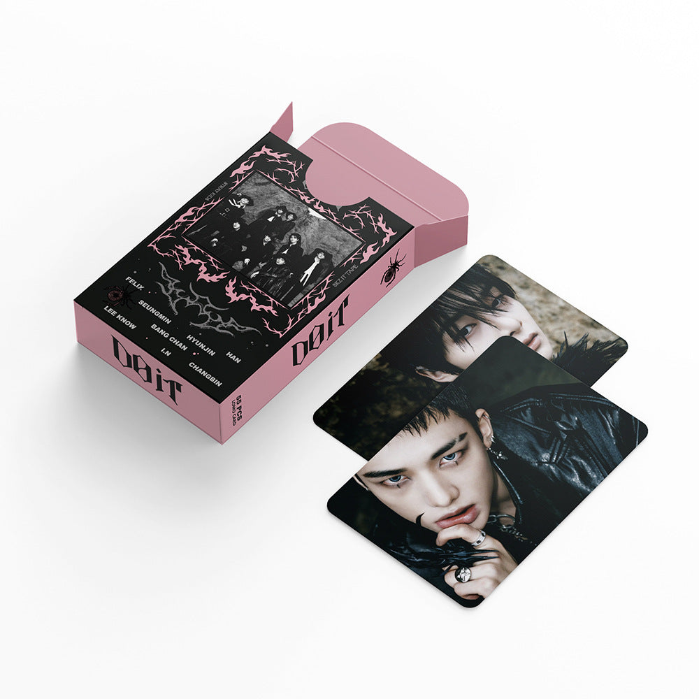 SKZ DO IT Photocard Limited Edition - view 4