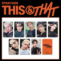 SKZ This & That Photocard Draw Set - POB Style A