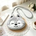 SKZOO Plush Crossbody Bag - Wolf Chan