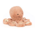Jellycat Odell Krake Riesig 140 cm