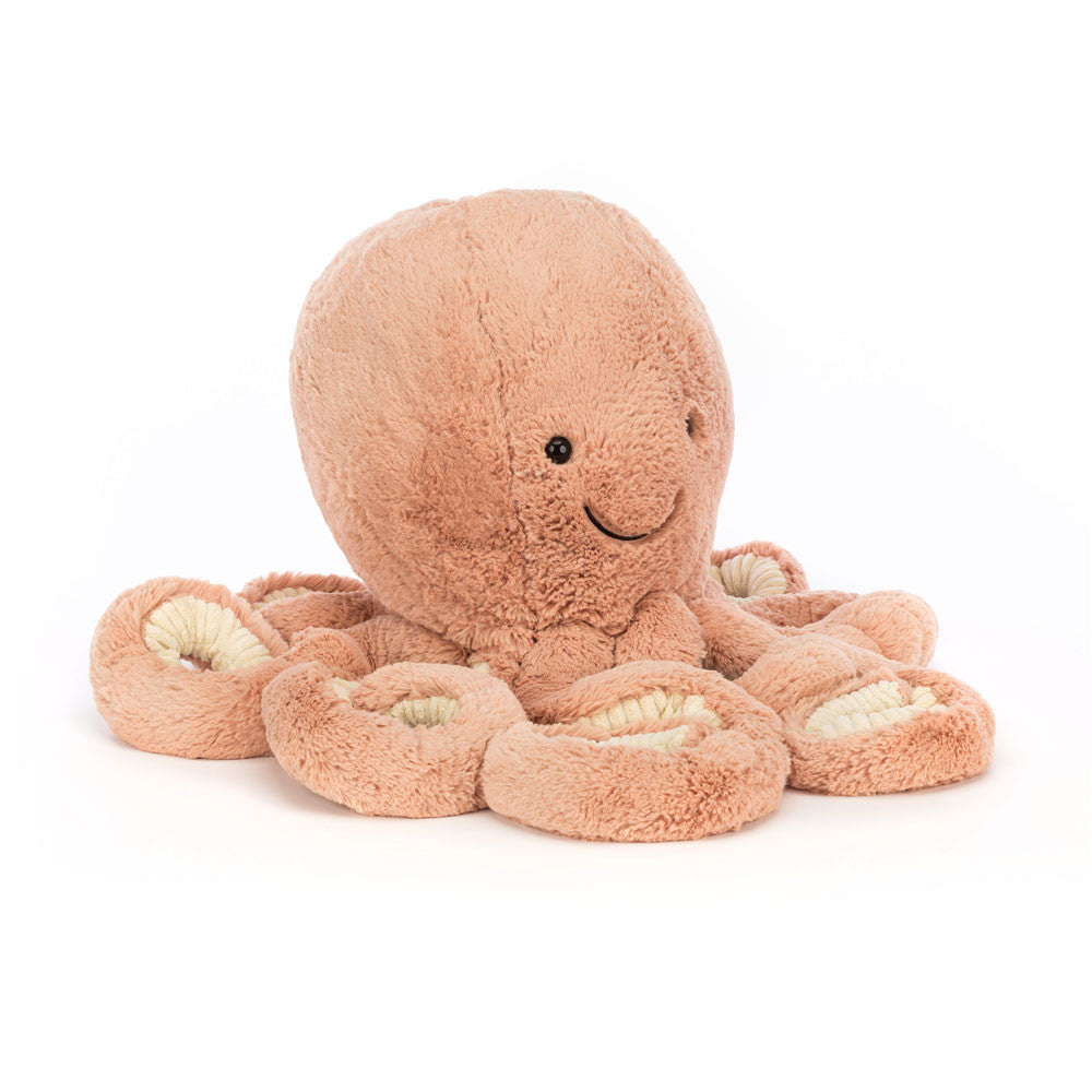 Jellycat Odell Krake Riesig 140 cm