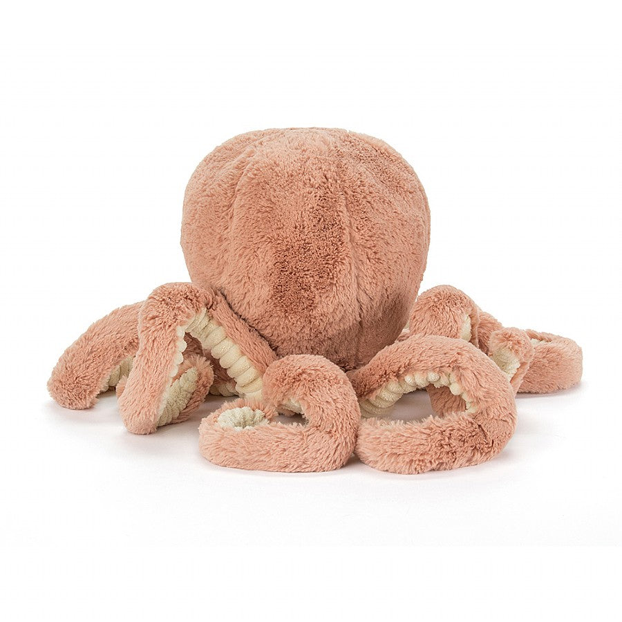 Odell Krake RIESIG JELLYCAT